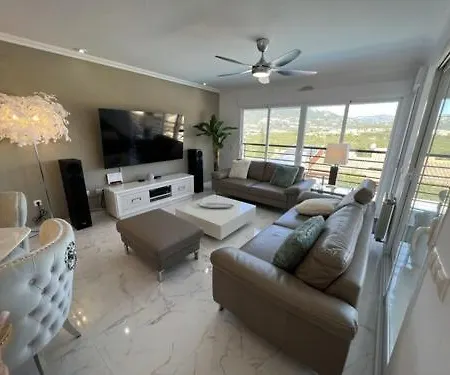 Casa Ambiente - Traumhaus Mit Luxus Zum Wohlfuehlen Calpe