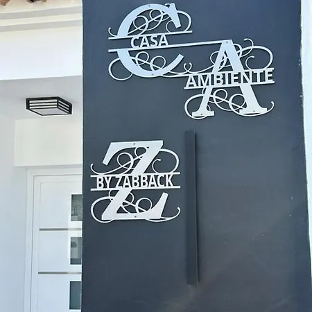 Casa Ambiente - Traumhaus Mit Luxus Zum Wohlfuehlen Holiday home Calpe